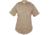 Elbeco Reflex Wc Short Sleeve Shirt-mens-tan, Khaki - 4472-2XL