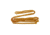 Elbeco Sleeve Braid, Gold - 7999-GOLDNYLON.25