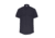 Elbeco TexTrop2 Zippered Short Sleeve Polyester Shirt - Mens, 16.5 in, Navy, Z3314N-16.5