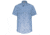 Elbeco TexTrop2 Short Sleeve Polyester Shirt - Men's, 17 in, Blue, Z3313N-17