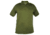 Elbeco UFX Short Sleeve Tactical Polo - Mens, Small, OD Green, K5136-S