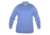 Elbeco Long Sleeve UFX Tactical Polo Shirt - Mens, Light Blue, 3 XL, K5143-3XL