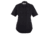 Womens, Navy, Distinction Plain Pocket Short Sleeve Shirts, Without Creases, Ladies Choice