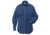 Elbeco Womens Navy Paragon Plus Long Sleeve Shirt - P844LC-28