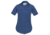 Elbeco Womens Navy Paragon Plus Short Sleeve Shirt - P854LC-48