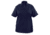 Womens Navy, UV1 Undervest Short Sleeve Shirt