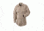 Womens, Silver Tan, LA County Sheriff West Coast Long Sleeve Shirt, Class B