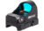 Elcan Micro Reflex Sight, 3 MOA, DR Mount, Black, XOPTEK-RD-03