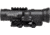 Elcan Specter DR 1.5-6x 3MOA XOPTEK Rifle Scope, 7.62 BDC Reticle, Black, DFOV6-B146-C20-X3