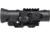 Elcan Specter DR 1.5-6x 3MOA XOPTEK Rifle Scope, 7.62 BDC Reticle, Black, DFOV6-B146-C20-X3