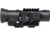 Elcan Specter DR 1.5x/6x-7.62x51mm Rifle Scope, BDC Reticle, Black, DFOV6-B146-C20