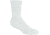 Elder Polypro Liner Sock Md White L750