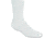 Elder Polypro Liner Sock Md White L750