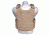Element Gear CJC Plate Carrier Vest, Coyote Tan, SMALL VE-CJC-04-S