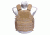 Element Gear CJC Plate Carrier Vest, Coyote Tan, SMALL VE-CJC-04-S