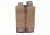 Element Gear PP 9 mm-2 Magazine Pouch, Coyote Tan PU-PP92-04