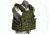 Element Gear VRM Plate Carrier Vest, Green, SMALL VE-VRM-03-S
