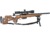 Element Optics Helix Rifle Scope, 4-16x44mm, 30mm Tube, First Focal Plane, APR-2D MOA Reticle, Matte Black, ELE50047