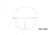 Element Optics Helix Gen2 4-16x44mm 30mm Tube Rifle Scope, First Focal Plane, MPR-1C MRAD Reticle, Black, 50107
