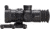 Element Optics Immersive Series 10x40mm Rifle Scope, MRAD APR-1C Reticle, Black, ELE50073
