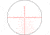 Element Optics Nexus 4-25x50mm Gen 2 Rifle Scope, 30mm Tube, First Focal Plane, MRAD APR- 2D, Black, ELE50006
