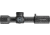 Element Optics Theos 2-10x42mm LPVO 34mm Tube Rifle Scope, First Focal Plane, MPR-1D, Black, ELE50063