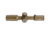 Element Optics Theos 2-10x42mm LPVO 34mm Tube Rifle Scope, First Focal Plane, MPR-1D, Flat Dark Earth, ELE50064