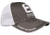 Element Outdoors Drive Series Mesh Back Cap - Mens, White/Grey, OSFM, DS-MBC-5