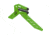 Elevation Raptor Kickstand, Flo Green, 1601828