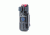 Eleven 10 Rigid Tq Case For Cat, Cross Front, Belt Tek-lok, Black Plain w/ Blue Cross, E10-3021B-HGL