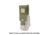 Eleven 10 Rigid Tq Case Jacket V2 For C-a-t Gen 7, Ranger Green - E10-7021-RGR