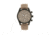 Elevon Curtiss Leather-Band Watch W/ Date, Black, ELE104-5