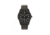 Elevon Garrison Bracelet Watch W/Date, Black, ELE105-6
