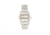 Elevon Garrison Bracelet Watch W/Date, Silver/Black, ELE105-2