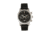 Elevon Langley Chronograph Leather-Band Watch W/ Date, Black, ELE103-3