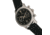 Elevon Langley Chronograph Leather-Band Watch W/ Date, Black, ELE103-3