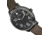 Elevon Sabre Watch w/Date - Mens, Black/Brown, One Size, ELE121-5