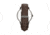 Elevon Sabre Watch w/Date - Mens, Goldenrod/Brown, One Size, ELE121-6