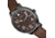 Elevon Sabre Watch w/Date - Mens, Goldenrod/Brown, One Size, ELE121-6