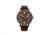Elevon Sabre Watch w/Date - Mens, Goldenrod/Brown, One Size, ELE121-6