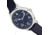 Elevon Sabre Watch w/Date - Mens, Navy/Navy, One Size, ELE121-3