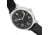 Elevon Sabre Watch w/Date - Mens, Silver/Black/Black, One Size, ELE121-2