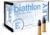 Eley Ammunition Eley Biathlon Club .22 Long Rifle 40 Grain Round Nose Lead Solid Brass Cased Ammo, 50 Rounds, 03130