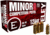 Eley Ammunition Eley Minor 9 Competition 9mm Luger 124 Grain Full Metal Jacket Pistol Ammunition, 50 Rounds, ELE-09012K