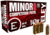 Eley Ammunition Eley Minor 9 Competition 9mm Luger 147 Grain Full Metal Jacket Pistol Ammunition, 50 Rounds, ELE-09013K