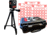 Eley Ammunition X-Shot Target Scoring Device w/1 Camera, 8.70in x 14.65in x 19.65in, XELE-00100