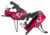 Elftmann Tactical Elftmann AR-10 Trigger, Curved Finger, Adj 2.75-4lbs Pull Weight, AR10-C FA
