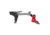 Elftmann Tactical Glock Trigger, Red, GLOCK-R