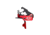 Elftmann Tactical Se Straight FA Trigger, Red, SE-R-S-FA