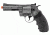 Elite Force 4in CQB Revolver,Grey 2279545